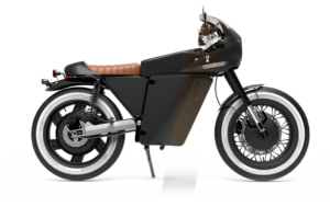 Las motos eléctricas de OX Motorcycles