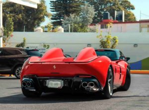 Monza SP2 único en México 3