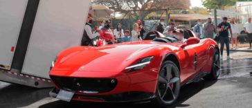 Monza SP2 único en México