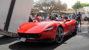 Monza SP2 único en México