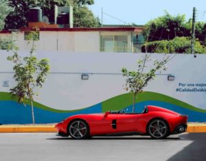 Monza SP2 único en México2