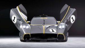 Pagani H2
