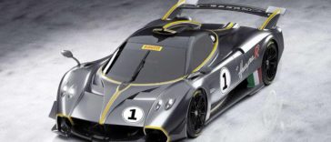 Pagani Huayra R y sus 850 hp de poder