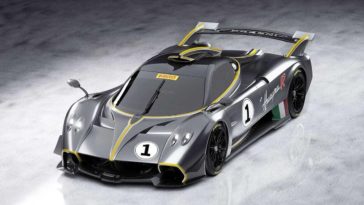 Pagani Huayra R y sus 850 hp de poder