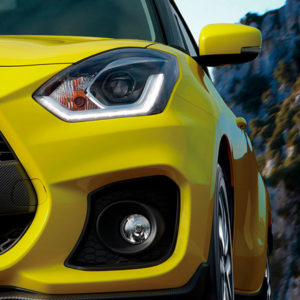 Suzuki Swift Boosterjet 2021 1