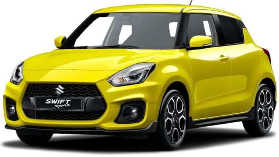 Suzuki Swift Boosterjet 2021 3