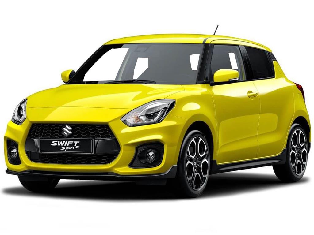 Suzuki Swift Boosterjet 2021 3