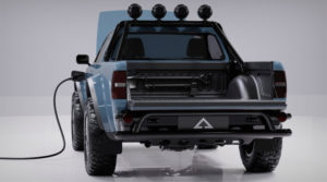 pickup Wolf