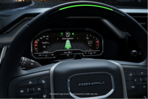 Chevrolet Silverado 100% eléctrica 1