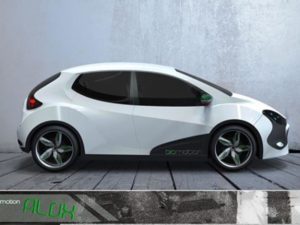 BioMotion Alux Concept