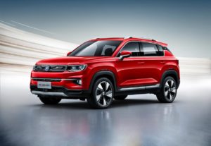 CHANGAN 2021