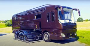 Conoce el autocaravana Volkner Perfomance S