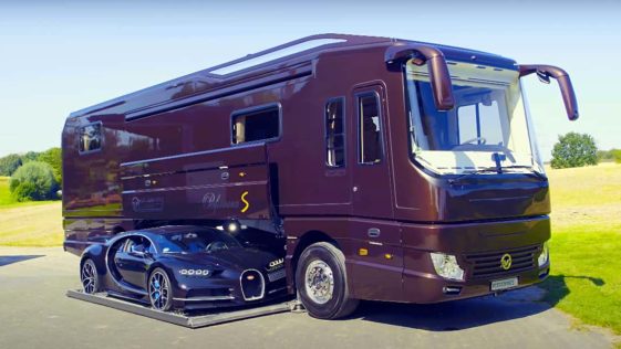 Conoce el autocaravana Volkner Perfomance S