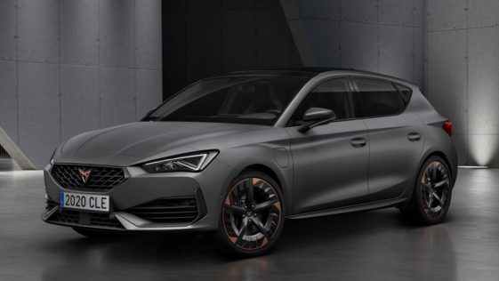 Conoce el nuevo Cupra León 2022
