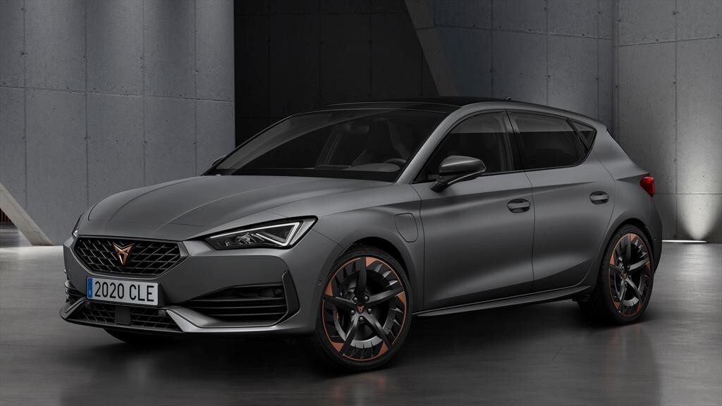 Conoce el nuevo Cupra León 2022