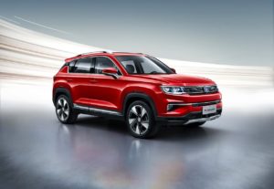 Conoce la nueva SUV CHANGAN 2021 2
