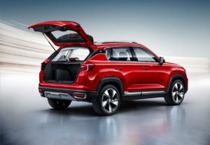 Conoce la nueva SUV CHANGAN 2021