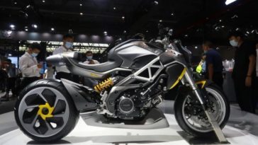 Cyclone RA9 moto china de 1000 cc 2