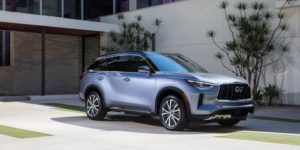 Infiniti QX60 2022