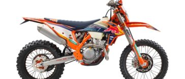 KTM 350 EXC-F Factory 2022