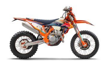 KTM 350 EXC-F Factory 2022