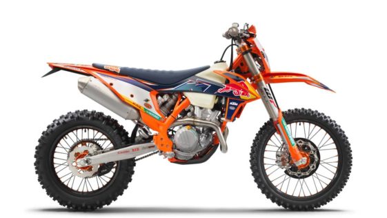 KTM 350 EXC-F Factory 2022