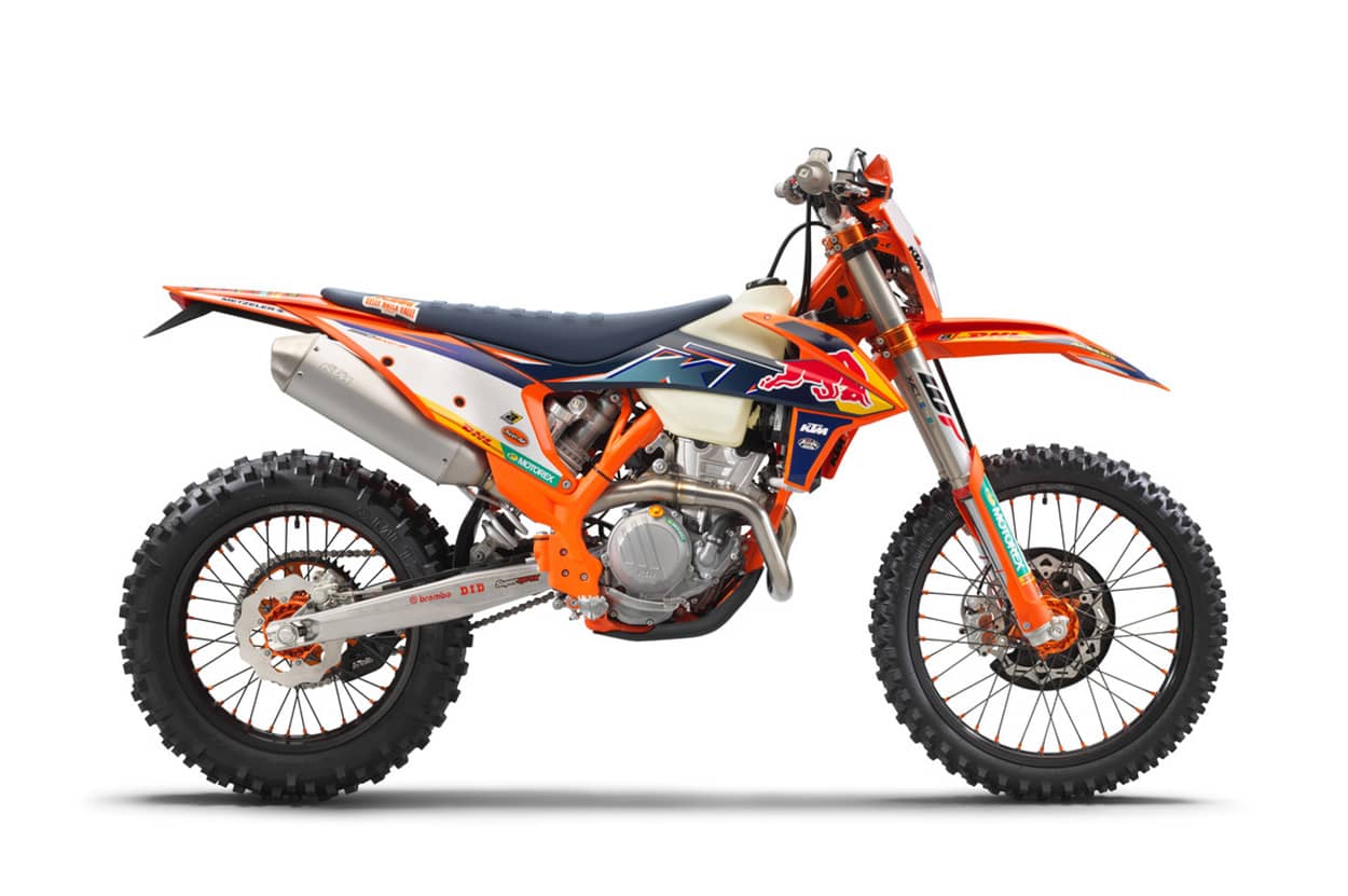 KTM 350 EXC-F Factory 2022