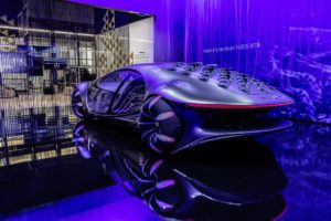 Los autos más increíbles del Salon de Múnich 1