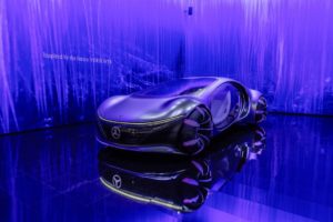 Los autos más increíbles del Salon de Múnich