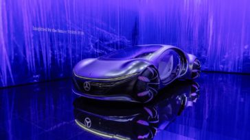 Los autos más increíbles del Salon de Múnich