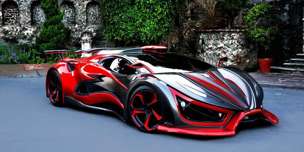 Los autos más mexicanos