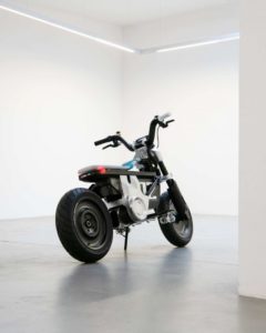Motorrad trasera