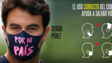 Solo vacunados Covid-19 podrán asistir a la F1 México