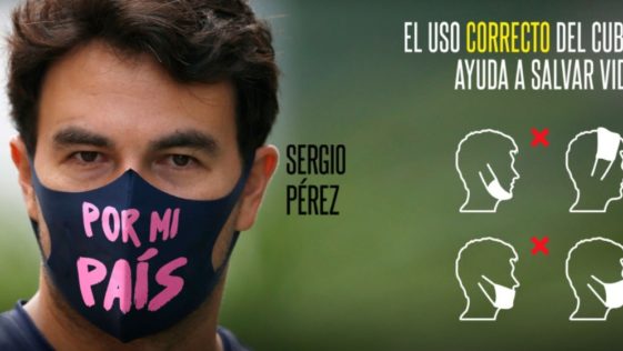 Solo vacunados Covid-19 podrán asistir a la F1 México