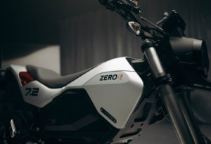 ZERO FXE una moto vanguardista 1