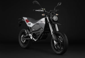 ZERO FXE una moto vanguardista