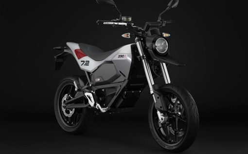 ZERO FXE una moto vanguardista
