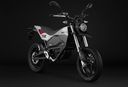 ZERO FXE una moto vanguardista
