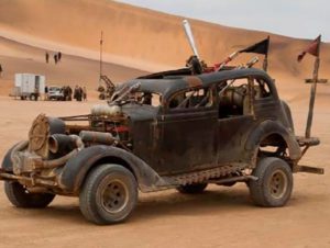 mad desierto