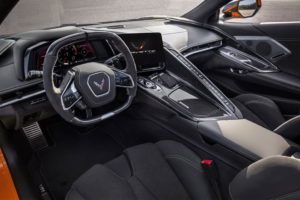 Chevrolet Corvette Z06 2023