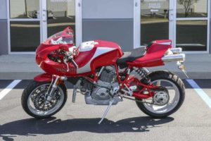 En venta Ducatti MH900e 2002 2