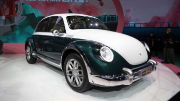 Lanzan copia del mítico VOCHO