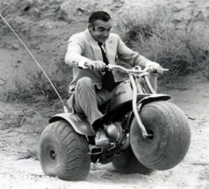 Las motos más espectaculares de James Bond
