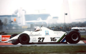 Osama Bin Laden patrocinador de la F1 2