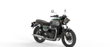Triumph Bonneville T100 Gold Line 2022 2