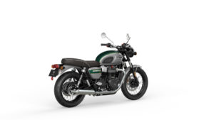 Triumph TRASERA