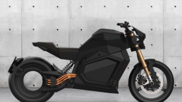 Verge TS una moto fuera de serie