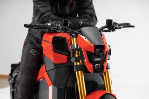 Verge TS una moto fuera de serie 2
