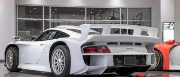 A la venta Porsche de 12 millones de dólares 2