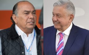 Papá de checo Pérez quiere ser Gobernador